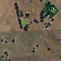 Satellite imagery of Red Hill, AU