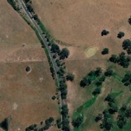 Satellite imagery of Red Hill, AU