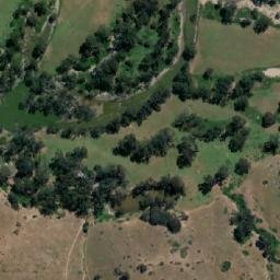 Satellite imagery of Point Hill, AU
