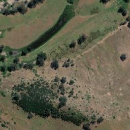 Satellite imagery of Point Hill, AU