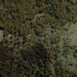 Satellite imagery of Mount Clear, AU
