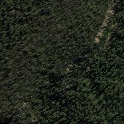 Satellite imagery of Yambulla Peak, AU