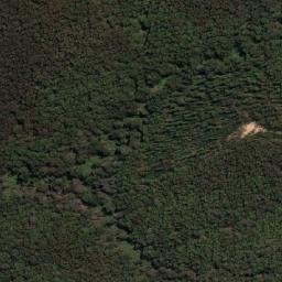 Satellite imagery of Narrabarba Hill, AU