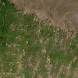 Satellite imagery of Portezuelo Los Rucos, AR