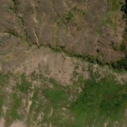 Satellite imagery of Portezuelo Los Rucos, AR