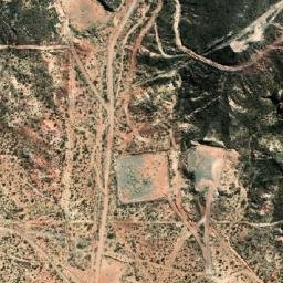 Satellite imagery of Cerro de los Pitos, AR