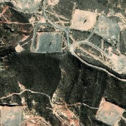 Satellite imagery of Cerro de los Pitos, AR