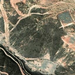 Satellite imagery of Cerro de los Pitos, AR