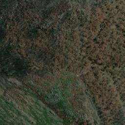 Satellite imagery of Mount Warrinaburb (Formerly Mount Lubra), AU