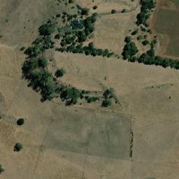 Satellite imagery of Kangaroo Hill, AU