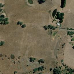 Satellite imagery of Snowden Hill, AU
