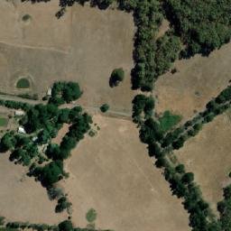 Satellite imagery of Snowden Hill, AU