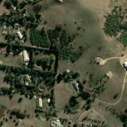 Satellite imagery of Barasse Hill, AU