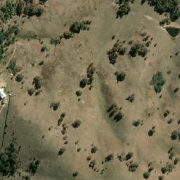 Satellite imagery of Barasse Hill, AU
