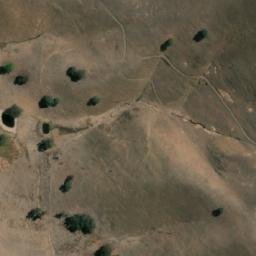 Satellite imagery of Mount Miller, AU