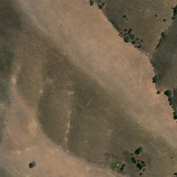 Satellite imagery of Mount Miller, AU