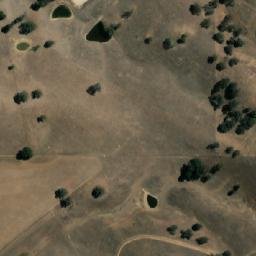 Satellite imagery of Turnbull Hill, AU