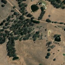Satellite imagery of Turnbull Hill, AU