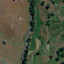 Satellite imagery of Red Hill, AU