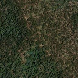 Satellite imagery of Wombat Knob, AU