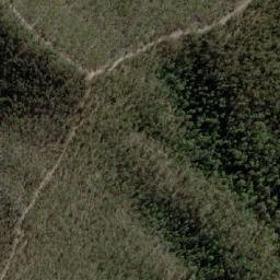 Satellite imagery of The Pinnacle, AU