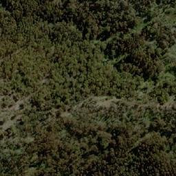 Satellite imagery of Mount Clear, AU
