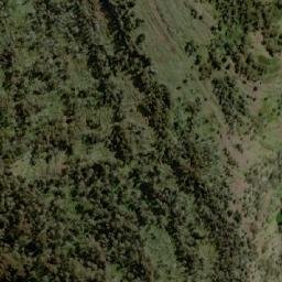 Satellite imagery of Mount Clear, AU