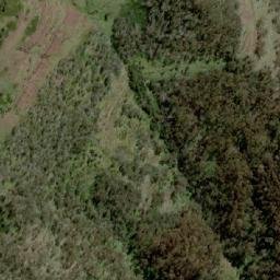 Satellite imagery of Mount Clear, AU