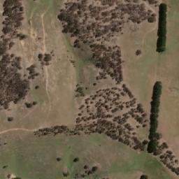 Satellite imagery of Baulch Hill, AU