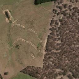 Satellite imagery of Baulch Hill, AU
