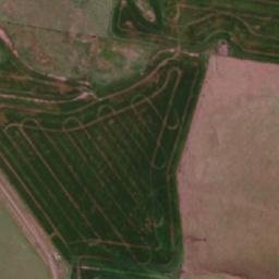 Satellite imagery of Gordon Hill, AU