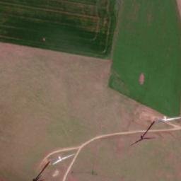 Satellite imagery of Gordon Hill, AU