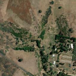 Satellite imagery of Frying Pan Hill, AU
