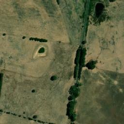Satellite imagery of Holcome Hill, AU