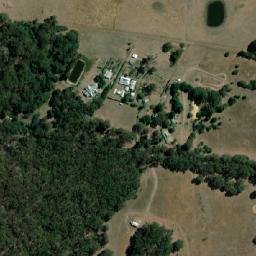 Satellite imagery of Kangaroo Hill, AU