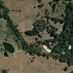 Satellite imagery of Snowden Hill, AU