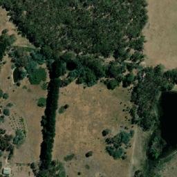 Satellite imagery of Snowden Hill, AU