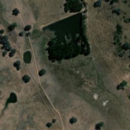 Satellite imagery of Snapper Back Hill, AU