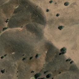 Satellite imagery of Turnbull Hill, AU