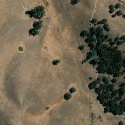 Satellite imagery of Turnbull Hill, AU