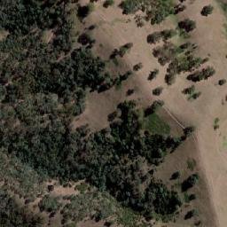 Satellite imagery of Spion Kopje, AU