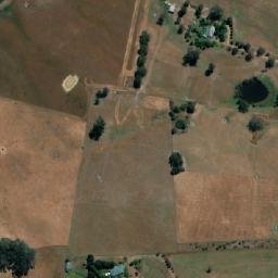 Satellite imagery of Red Hill, AU