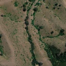 Satellite imagery of Christie Hill, AU
