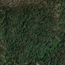 Satellite imagery of Wombat Knob, AU