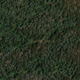 Satellite imagery of Wombat Knob, AU