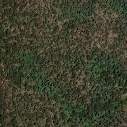 Satellite imagery of Wombat Knob, AU