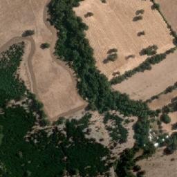 Satellite imagery of Cerro Chañihuen, CL
