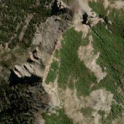 Satellite imagery of Cerro El Padre, CL