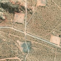 Satellite imagery of Cerro Mesa Norte, AR