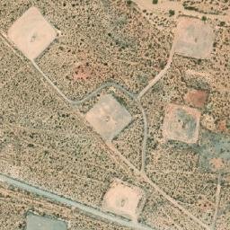 Satellite imagery of Cerro Mesa Norte, AR